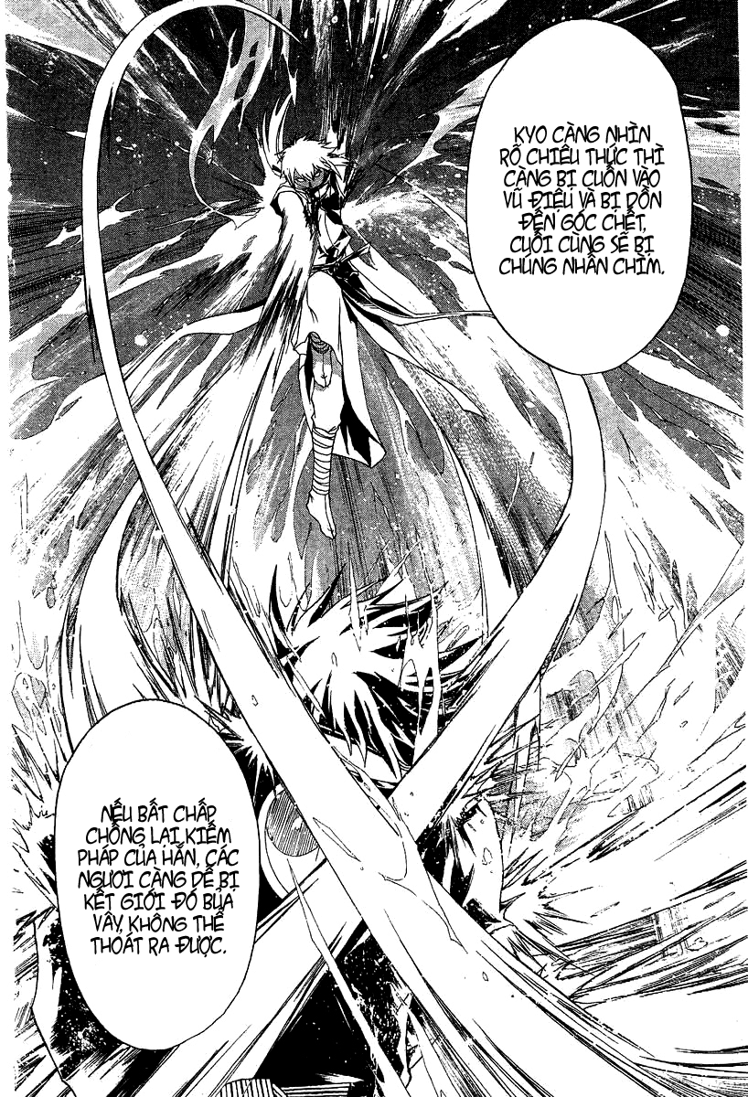 Mắt Quỷ Kyo-Samurai Deeper Kyo chap 91 Trang 18 Mắt Quỷ Kyo-Samurai Deeper Kyo chap 91 Trang 18