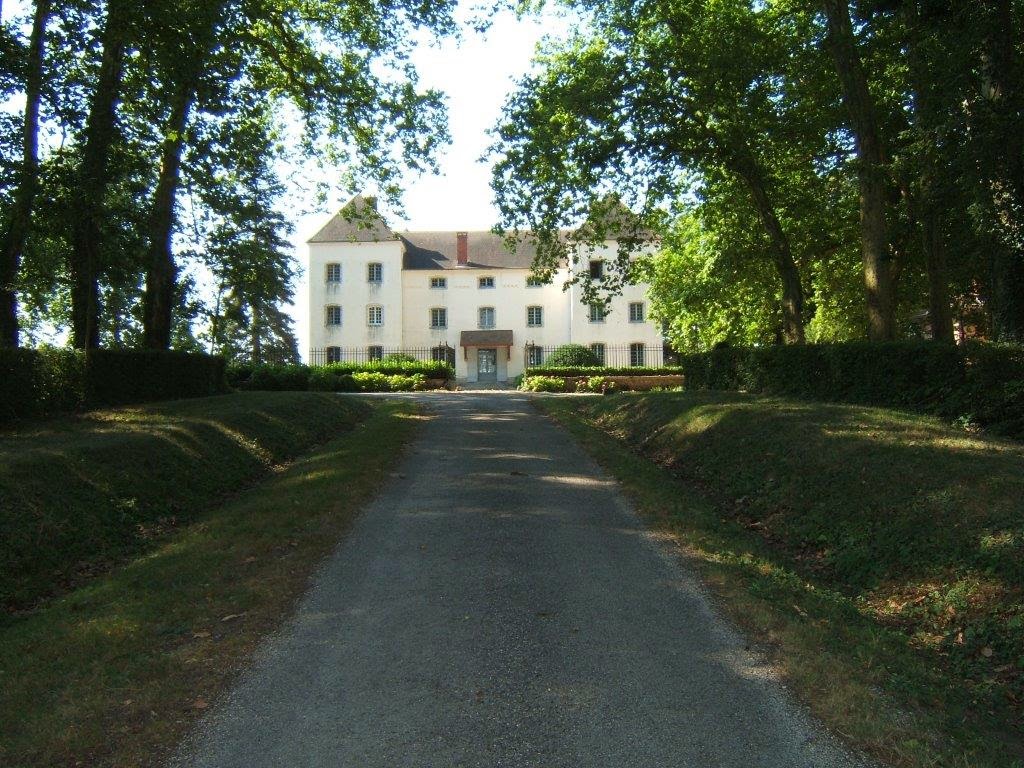 VILLETTE SUR AIN Clichés de Villette