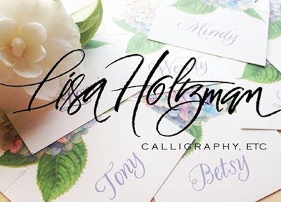 Margaret Shepherd Calligraphy Blog Day 9 Countdown To February