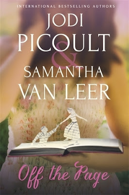 Review: Off the Page by Jodi Picoult and Samantha van Leer
