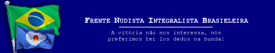 Frente Nudista Integralista Brasileira