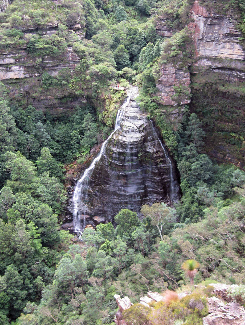 Leura Falls Walk Our Walks