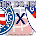 Ficha do jogo: Bahia 1x2 Galícia - Campeonato Baiano 2014