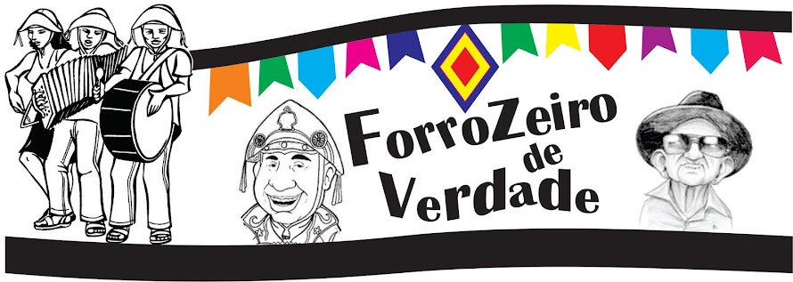                         FORROZEIRO DE VERDADE