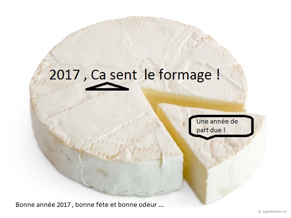 Bonne senteur 2017