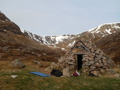 Garbh Choire Braeriach