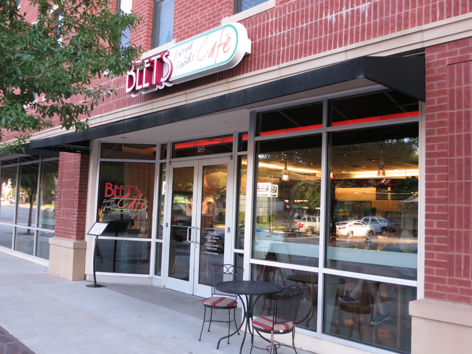 The Veracious Vegan Beets Cafe, Austin