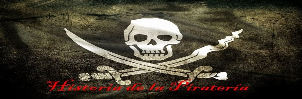 Historia sobre piratas famosos