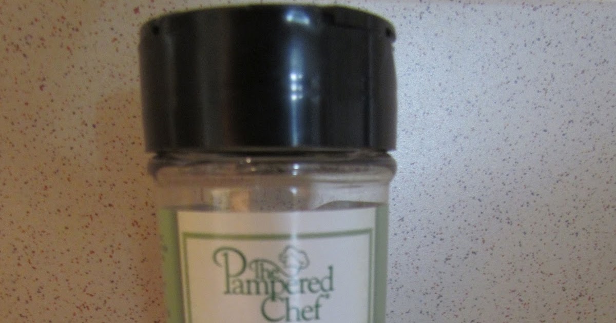 Cooking Illustrated Pampered Chef Citrus & Basil Rub Grilled Salmon