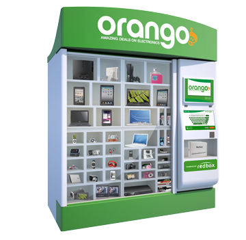 Image - Orango Automated Machine