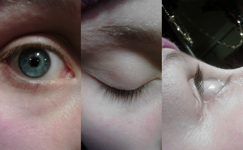 Celena's Box Vaseline (Petroleum Jelly) Eyelash Growth Diary