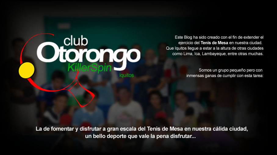 Club Otorongo KillerSpin Iquitos