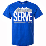 Serve Denver Shirt