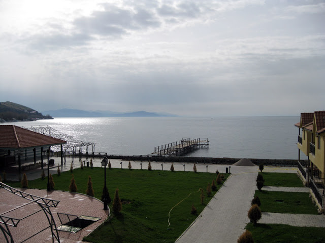 Armenia, lago Sevan Armenia, lago Sevan