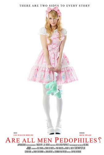 Lolita Fashion has NOTHING TO DO WITH THE BOOK or films 