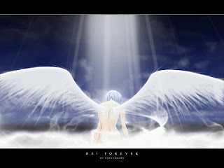 angel wallpaper anime wings dark white beatiful angels demon