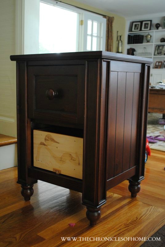 How to Paint a Nightstand with the Finish Max HVLP Sprayer HomeRight