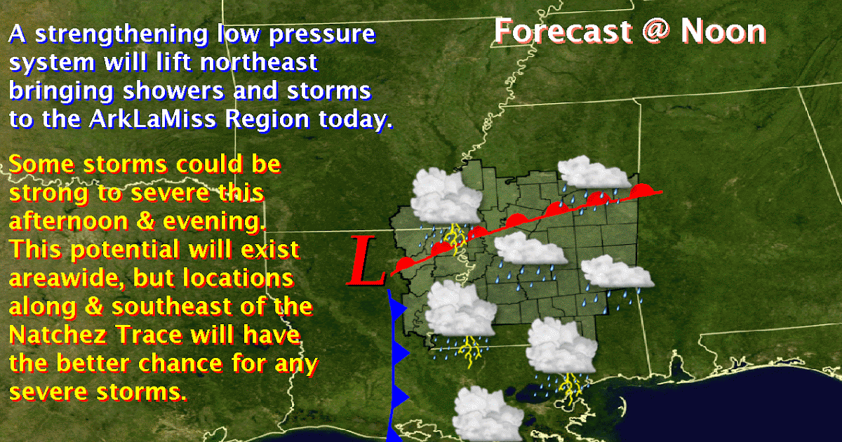 The K5JAW Blog Hazardous Weather Outlook, January 10, 2012