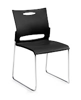 Offices To Go Stack Chair 11310B Offices To Go Stack Chair 11310B