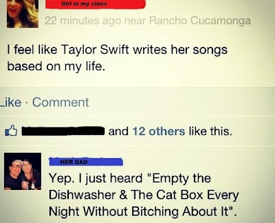 Why Avoid Getting Friends With Your Parents on Facebook