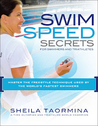 Book Projects - Swim Speed Secrets