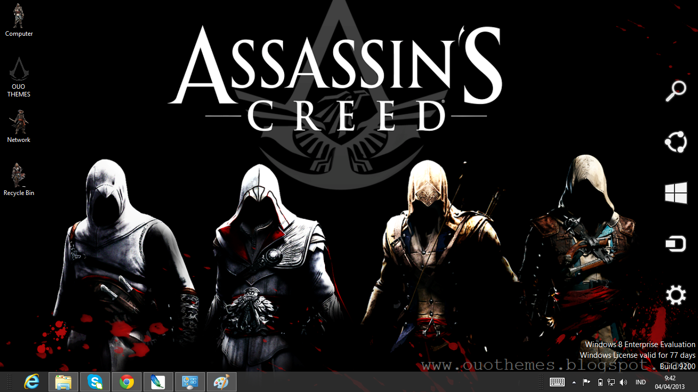 download free assassin