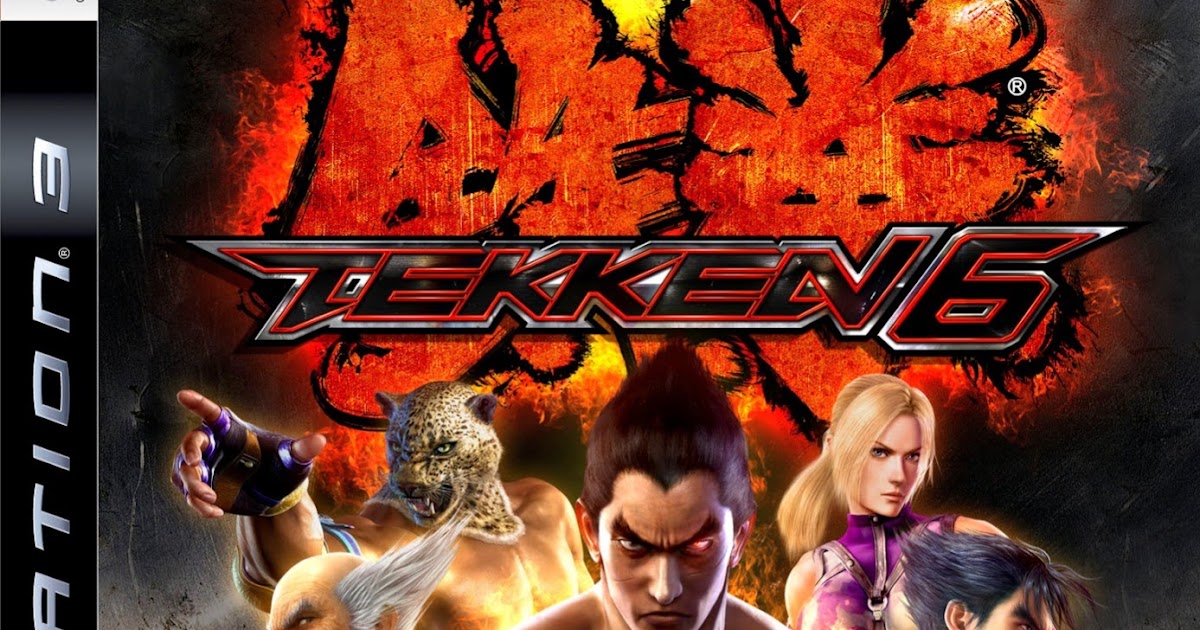 download tekken 6 ps vita download tekken 6 ps vita