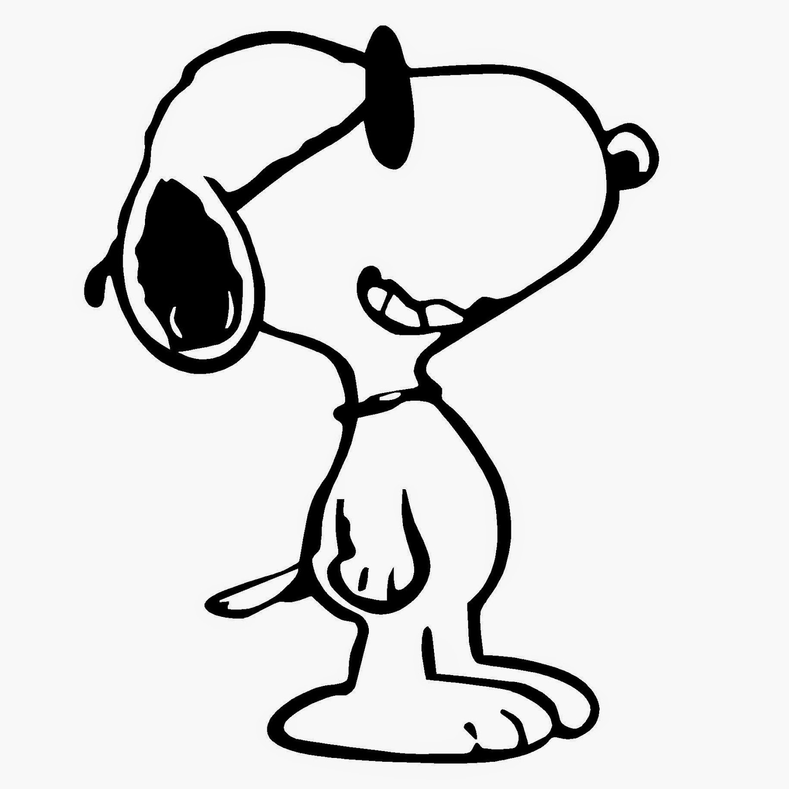 desenhos do snoopy e turma para colorir pintar imprimir peanuts gang christmas pictures
