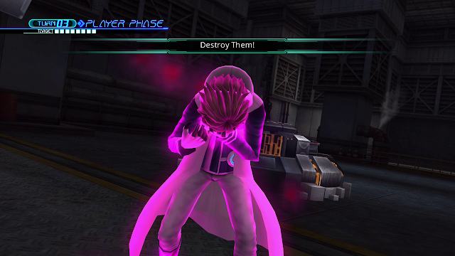 Lost Dimension on PlayStation 3 Review