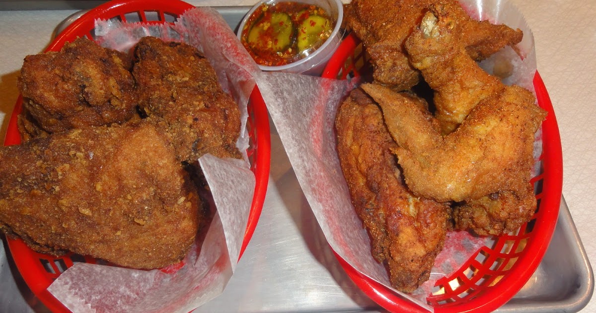 YourVicariousExperience Hill Country Chicken