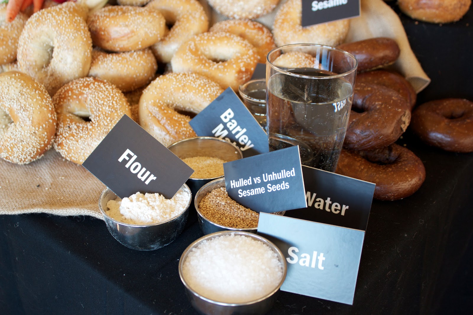 Thyme In Our Kitchen Bruegger's Bagels