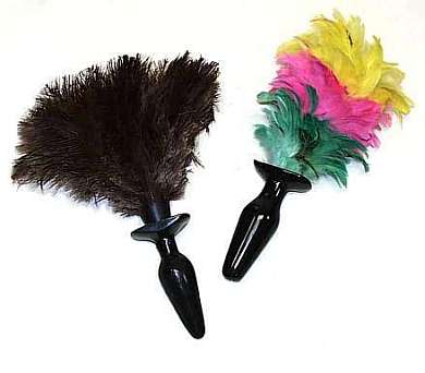Ostrich Feather Pillow Ostrich Feather Duster