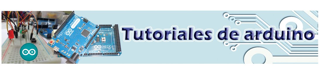 ..:::Blog dedicado al aprendizaje de arduino:::...