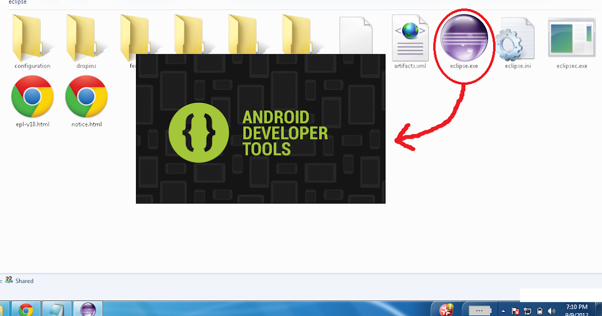 Where can i download Eclipse Android bundle - Stack Overflow