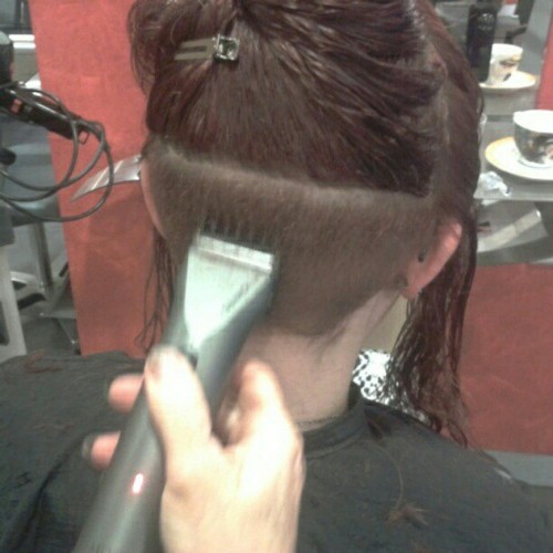 Similar Galleries: Undercut Hairstyle Tumblr , Nape Undercut Hairstyle ... Similar Galleries: Undercut Hairstyle Tumblr , Nape Undercut Hairstyle ...