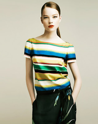 Zara April 2011 Lookbook Pics