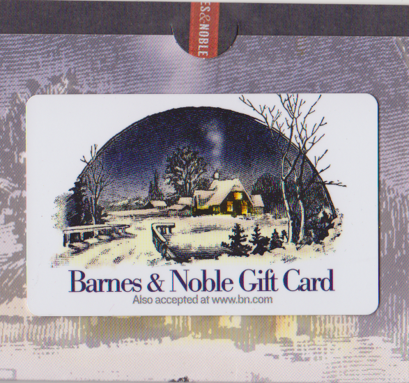 Collectomania Barnes and Noble Cards
