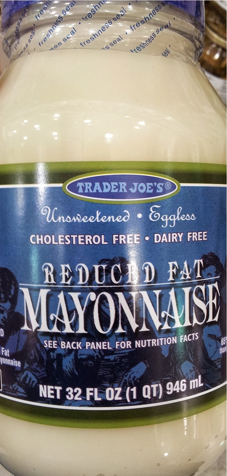 Green Roses Foodie Friday Trader Joe's Edition (vegan)