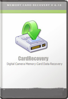 Memory Card Recovery 6.10 Full Version