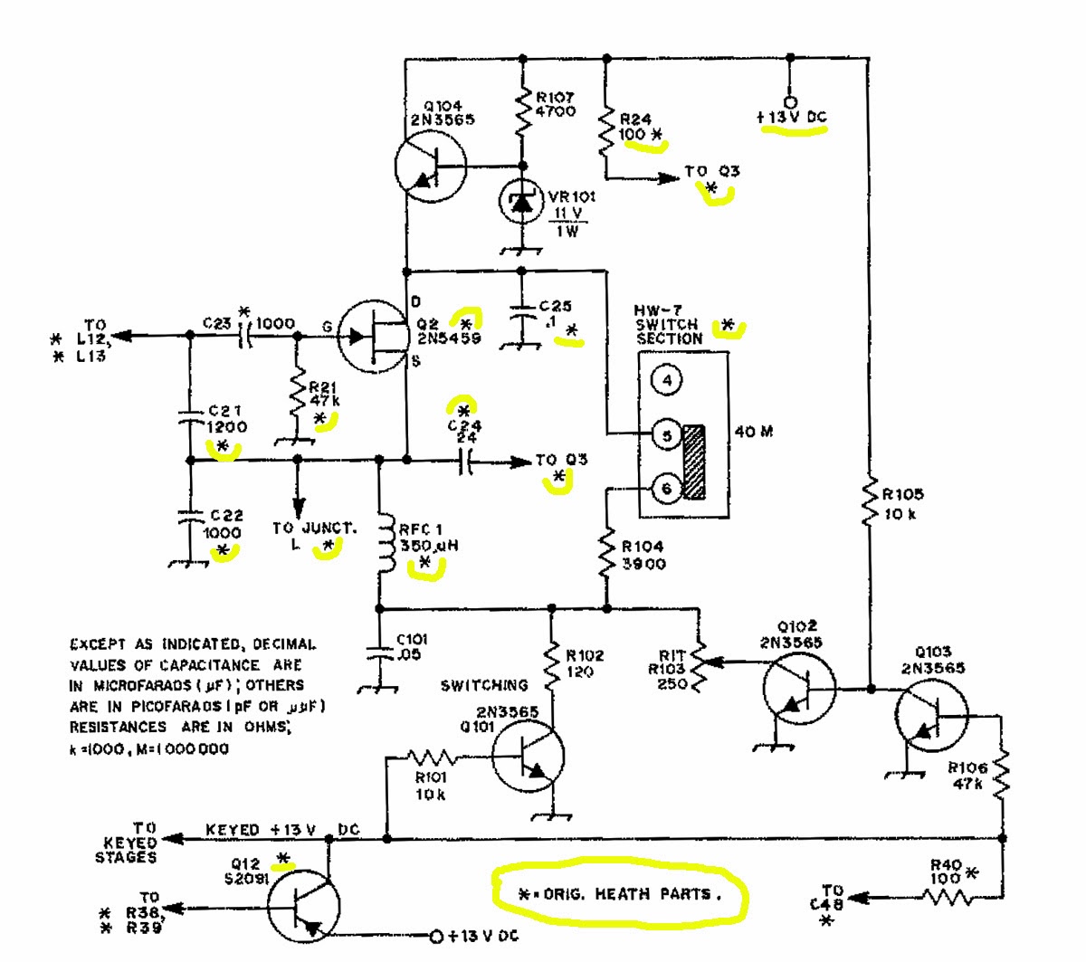 heathkit hw 8 schematic | kr7w.blogspot.com heathkit hw 8 schematic | kr7w.blogspot.com