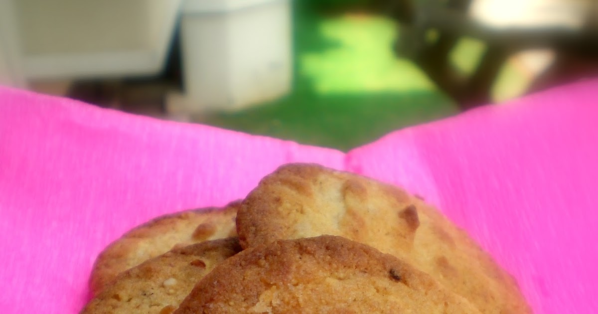 Simply cooking kitchen Barley cookies