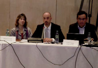 photo: ICANN 53 RySG meeting with FBI and FTC reps