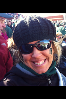 Chiropractor Fenton Michigan - Dr Erica Peabody -The Anti-fan