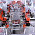 ABB, ordine per robot in nuova fabbrica Ford in Cina