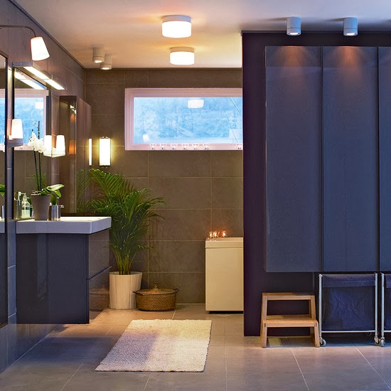 moderne salle de bain ikea