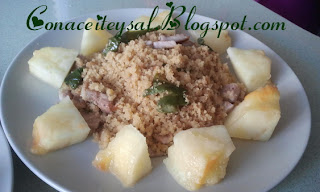 Migas de Pan (Receta de Bisabuela)