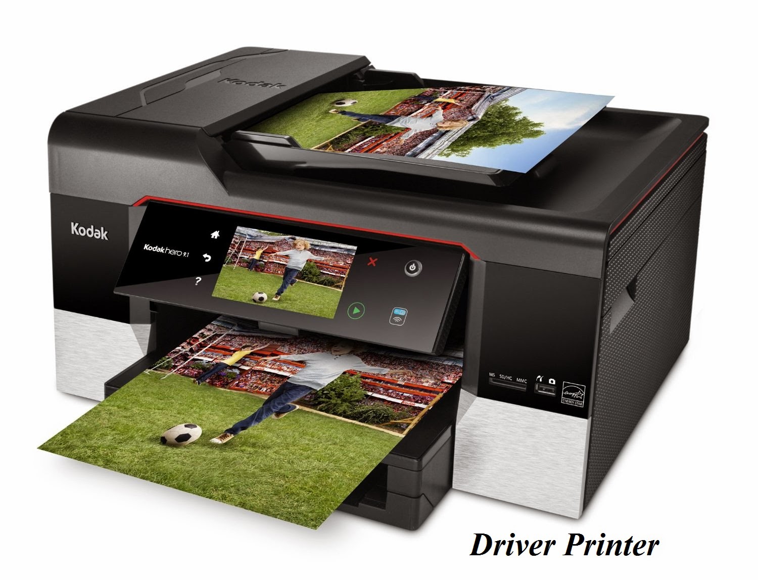 Kodak Hero 4.2 Printer Driver Downloads