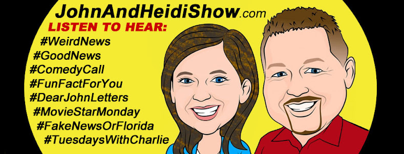 Show Notes - John And Heidi Show