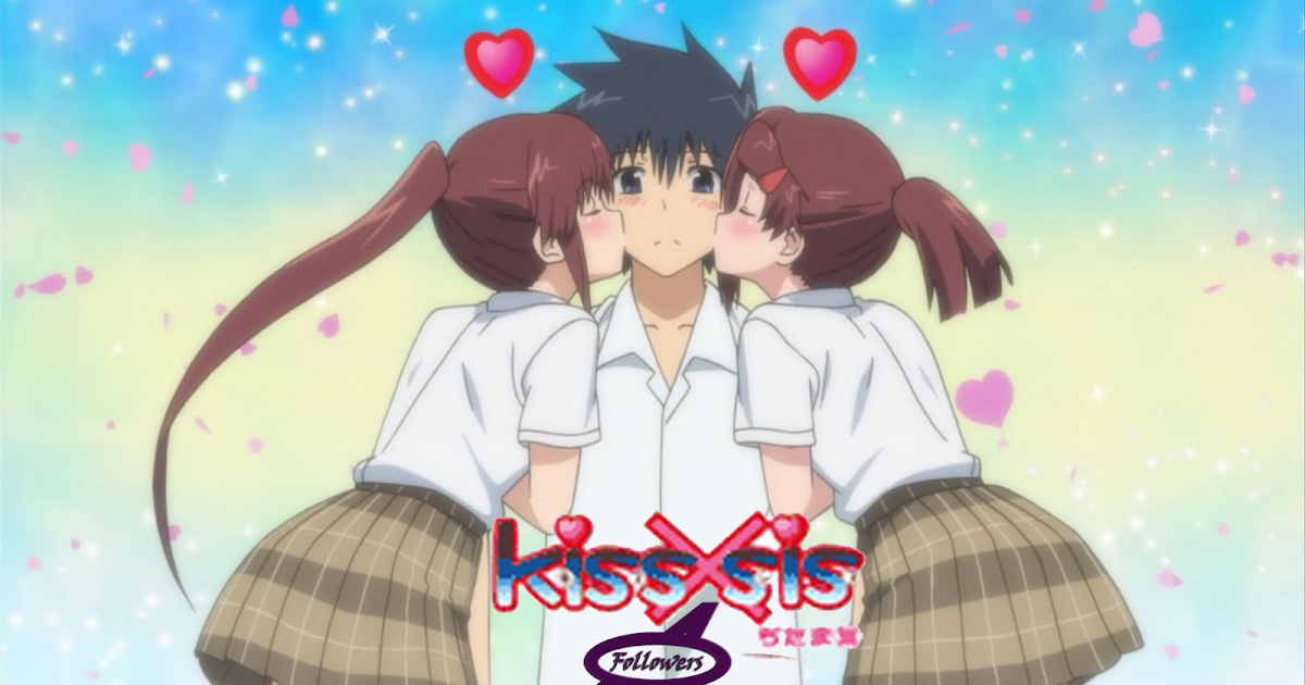Kiss X Sis Episode 8 Streaming Sub Indo | Tivi Online 69