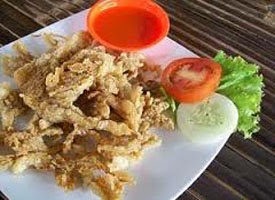 Resep praktis dan mudah membuat jamur goreng renyah, crispy